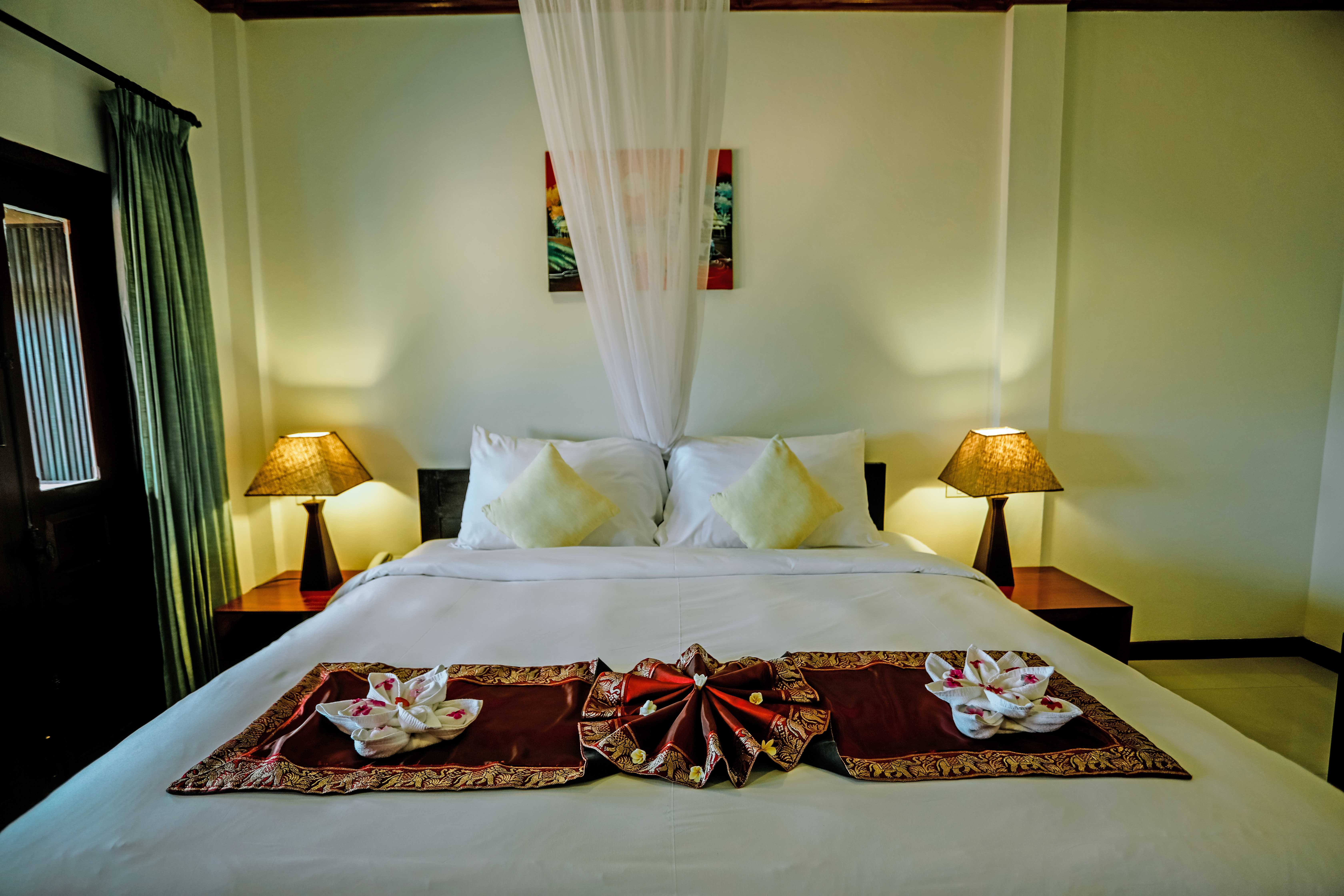 Standard, Double Bed