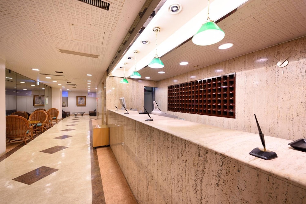 Morioka New City Hotel 7/53