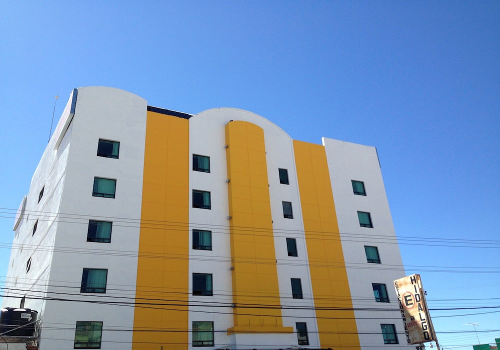 Hotel Mision Express Pachuca 1/36