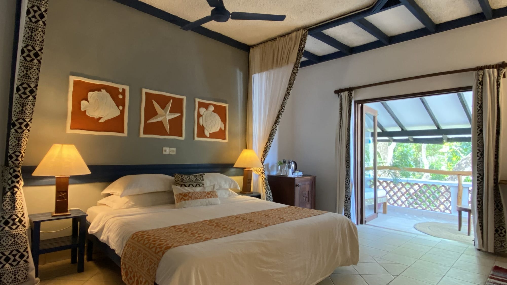 Deluxe Garden Suite