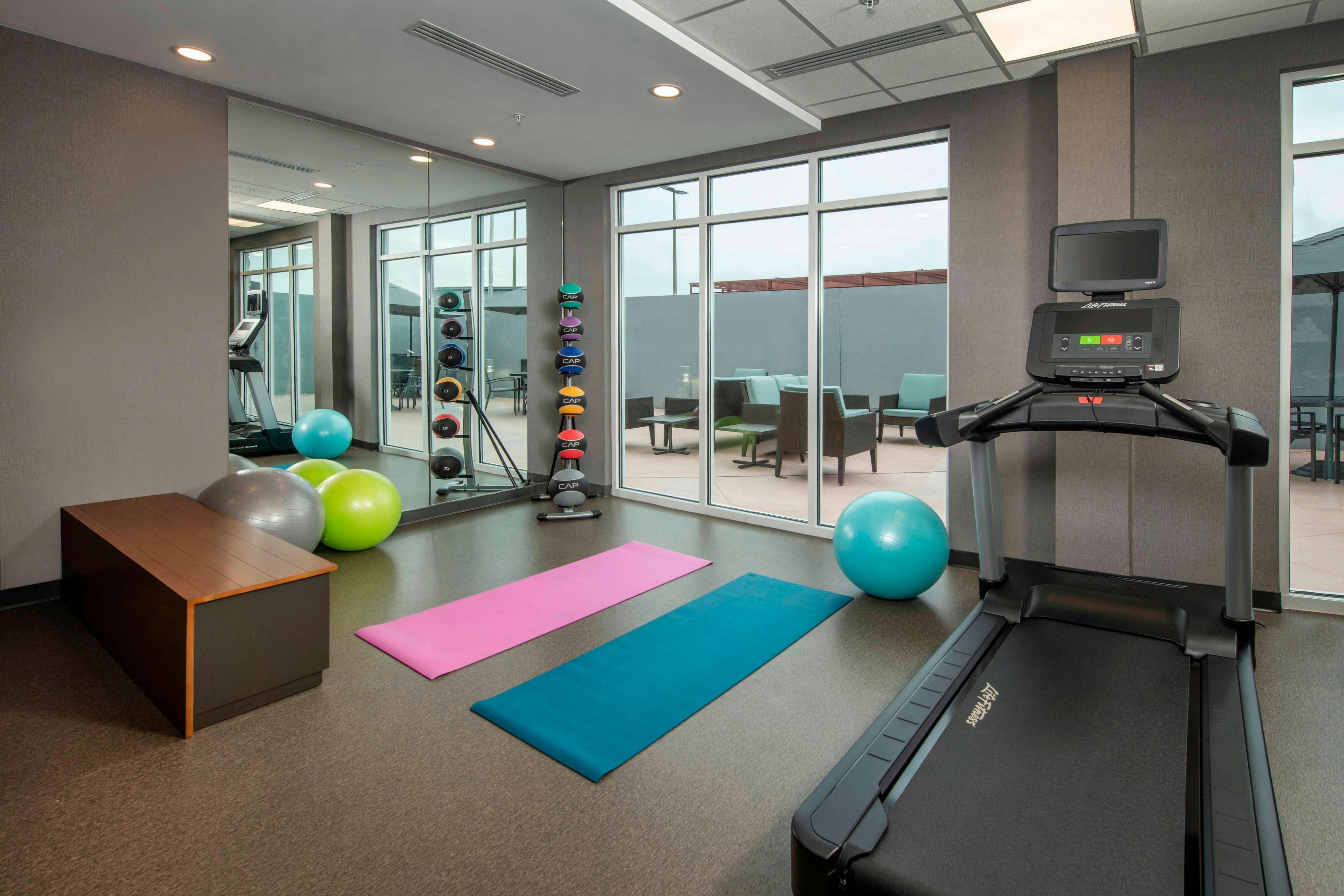 Fairfield Inn & Suites By Marriott Harrisburg International Airport 4/19
