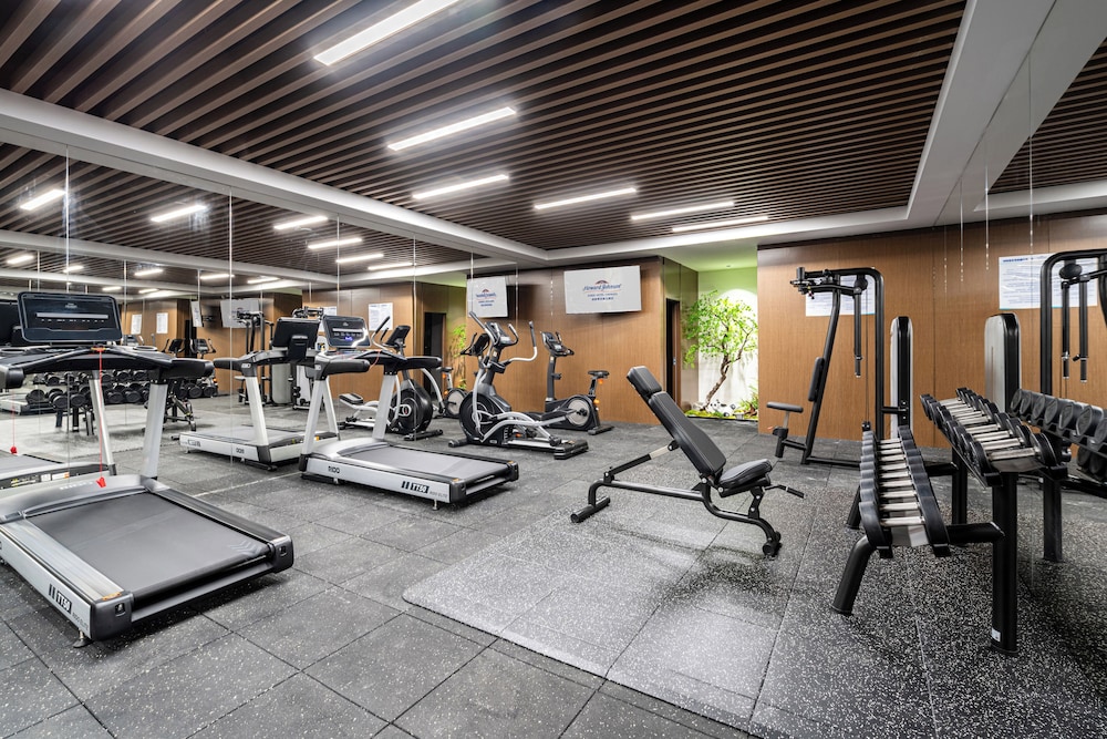Howard Johnson by Wyndham Zun Ju Hotel Cheng Du 38/61