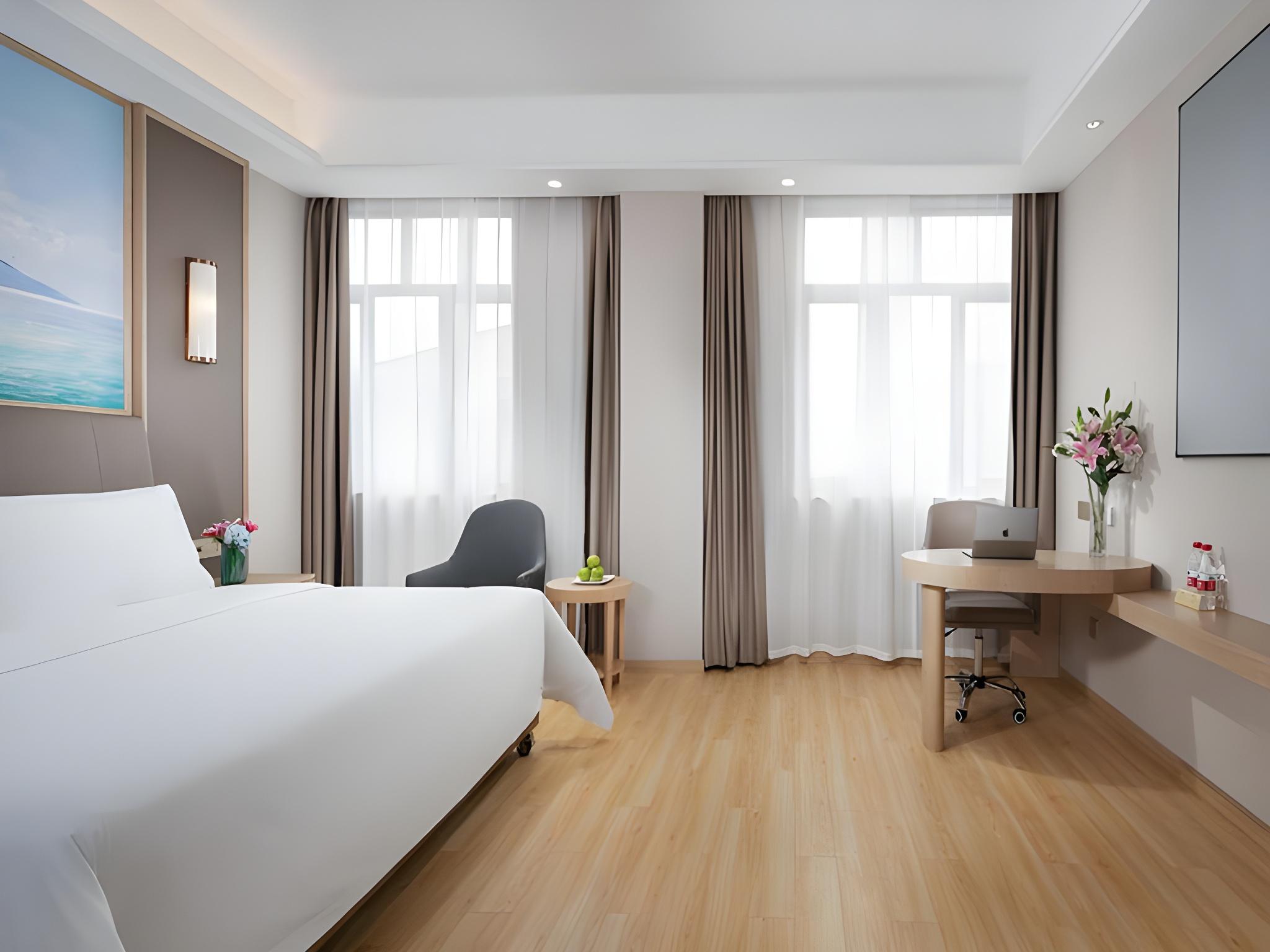 Vienna 3 Best Hotel(Shanghai Hongqiao National Exhibition Sijing) 19/32