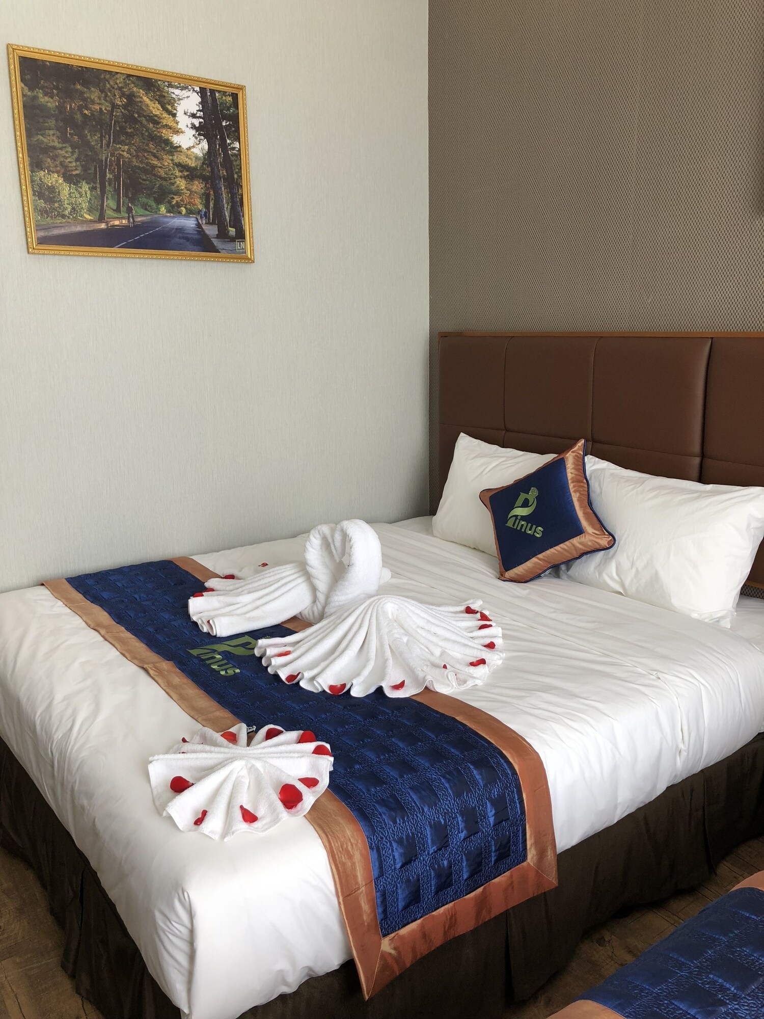 SUPERIOR, KING BED