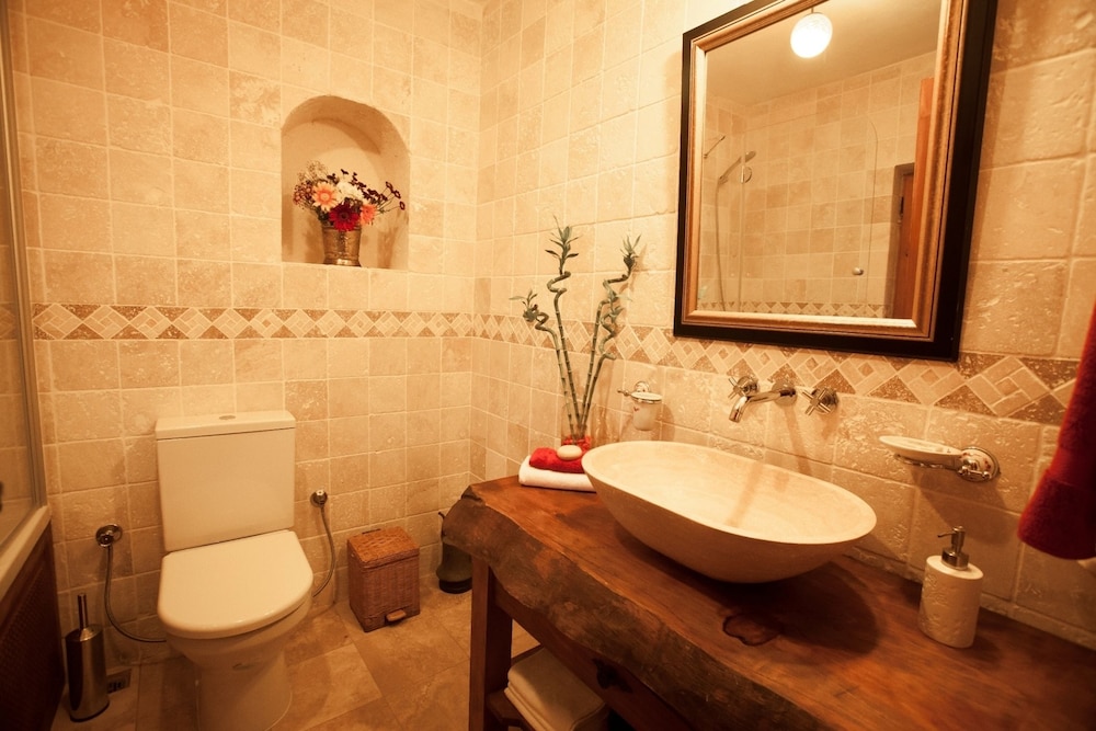 Honeymoon, Villa, Double Bed, Kitchen