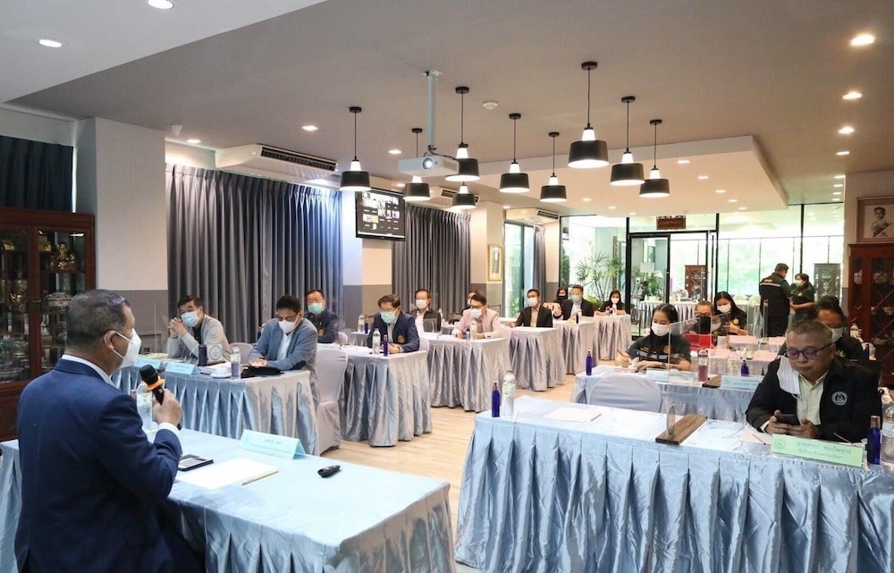 Bangkok Oasis Hotel 40/50