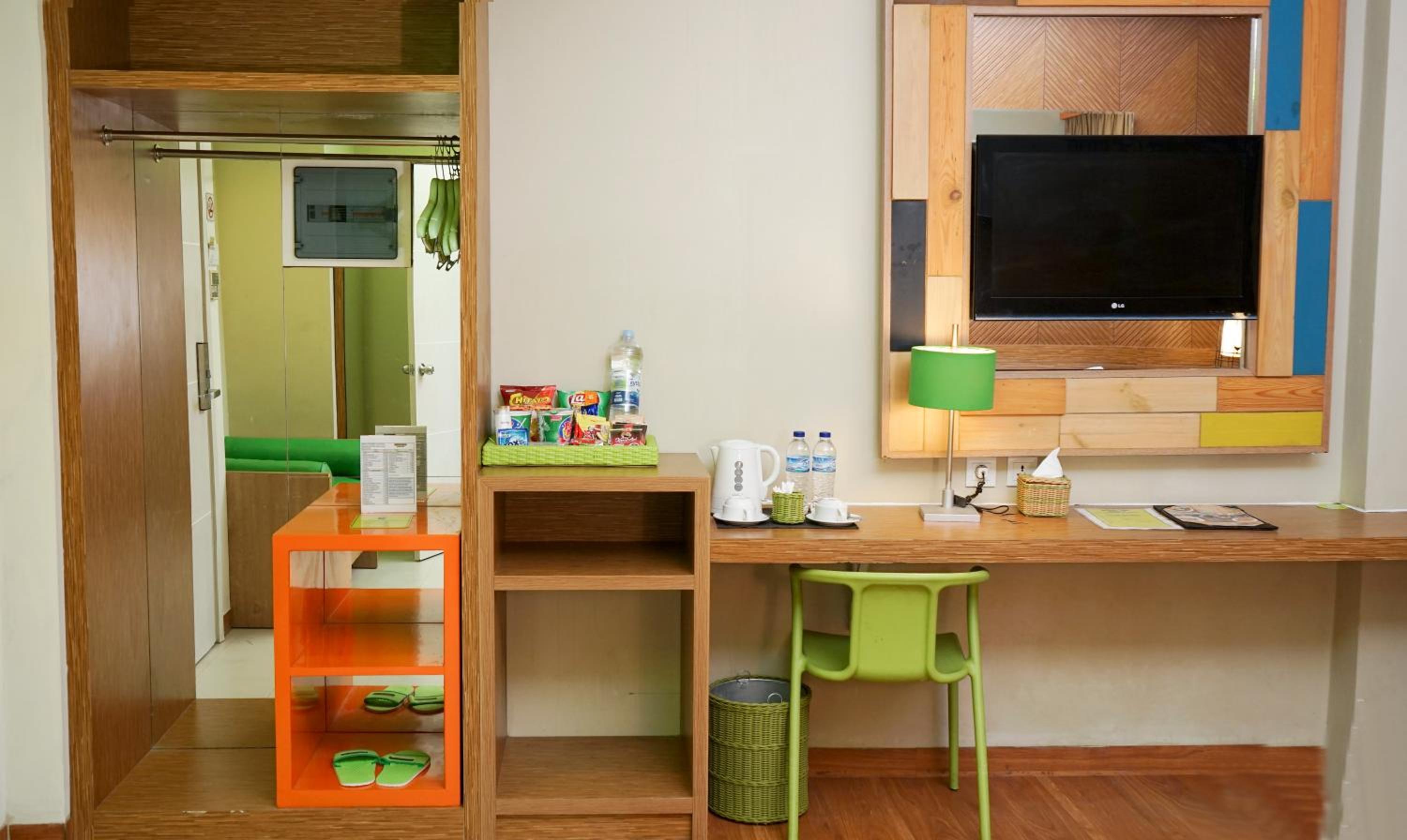 Maxonehotels At Vivo Palembang 45/50
