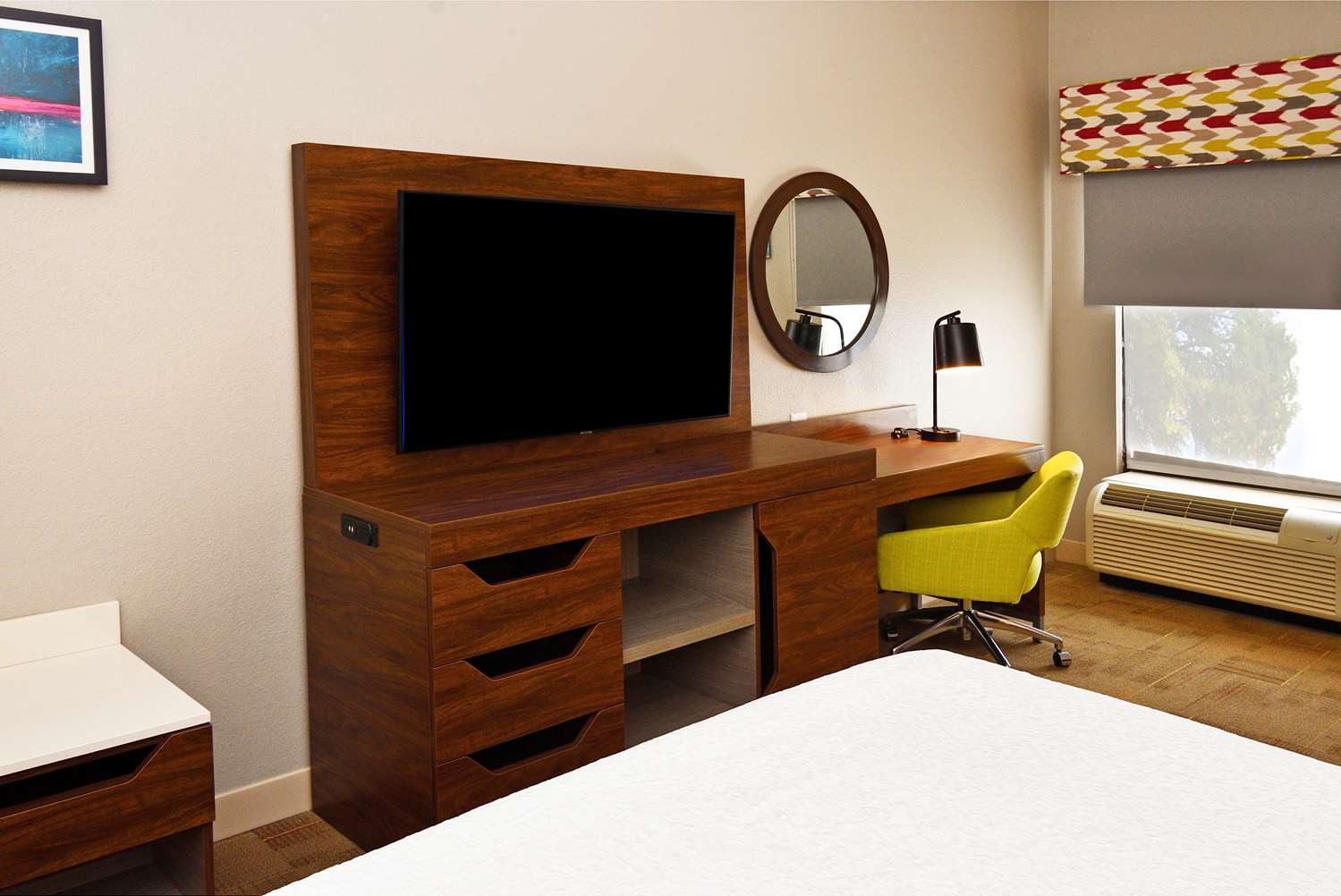 Room, King Bed, Hampton Inn Santee-I-95 4/6