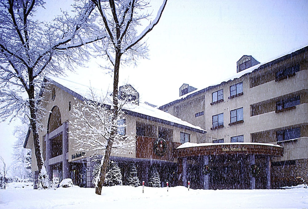 Hakuba Mominoki Hotel 2/74