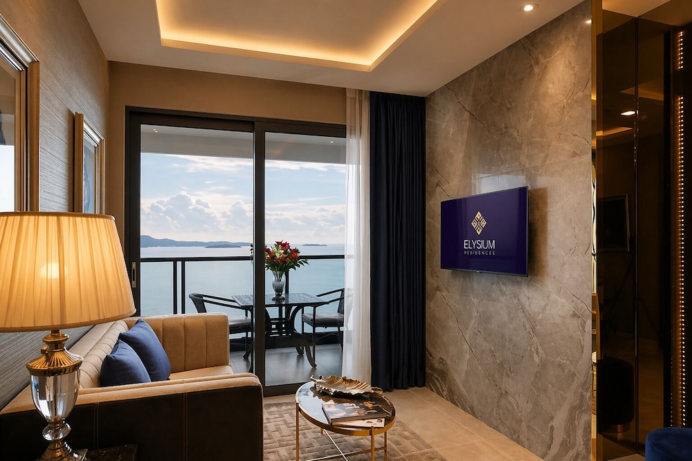 The Elysium Pratumnak Pattaya - By SHG 41/50