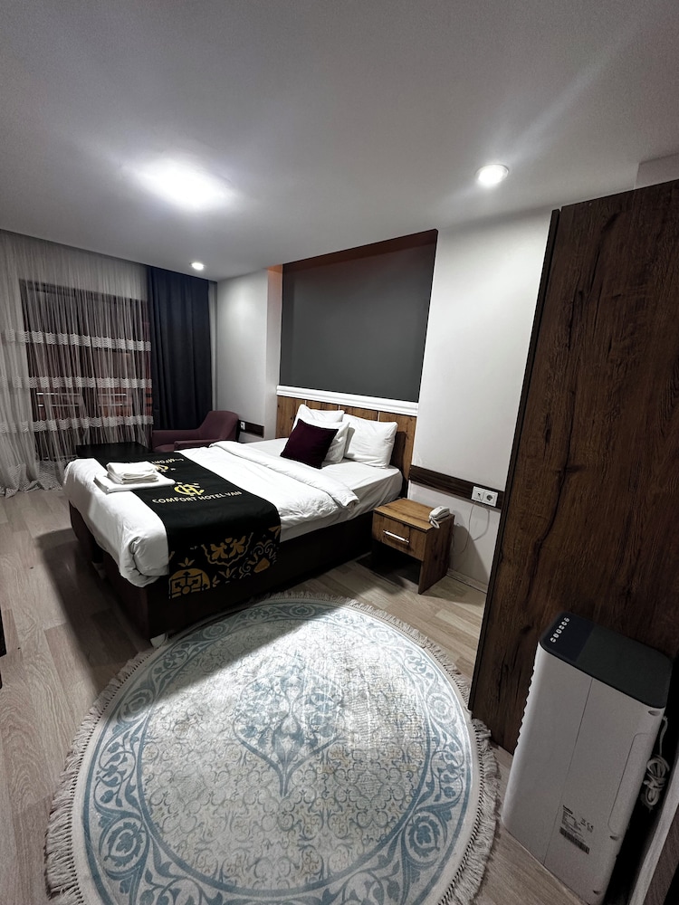 Family Suite, 1 Double and 3 Single Beds، Comfort Suites Hotel 2/3