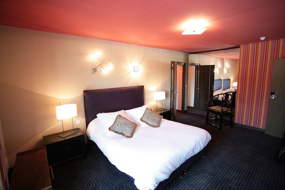 Logis Hotel Le Faisan Dore Rest. La Table De Catherine 6/35