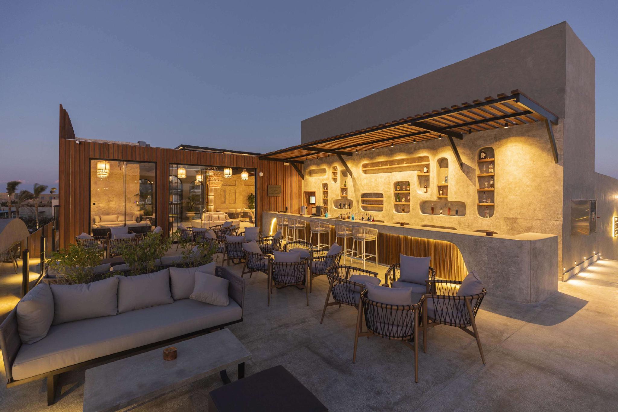 Junior Suite Garden View