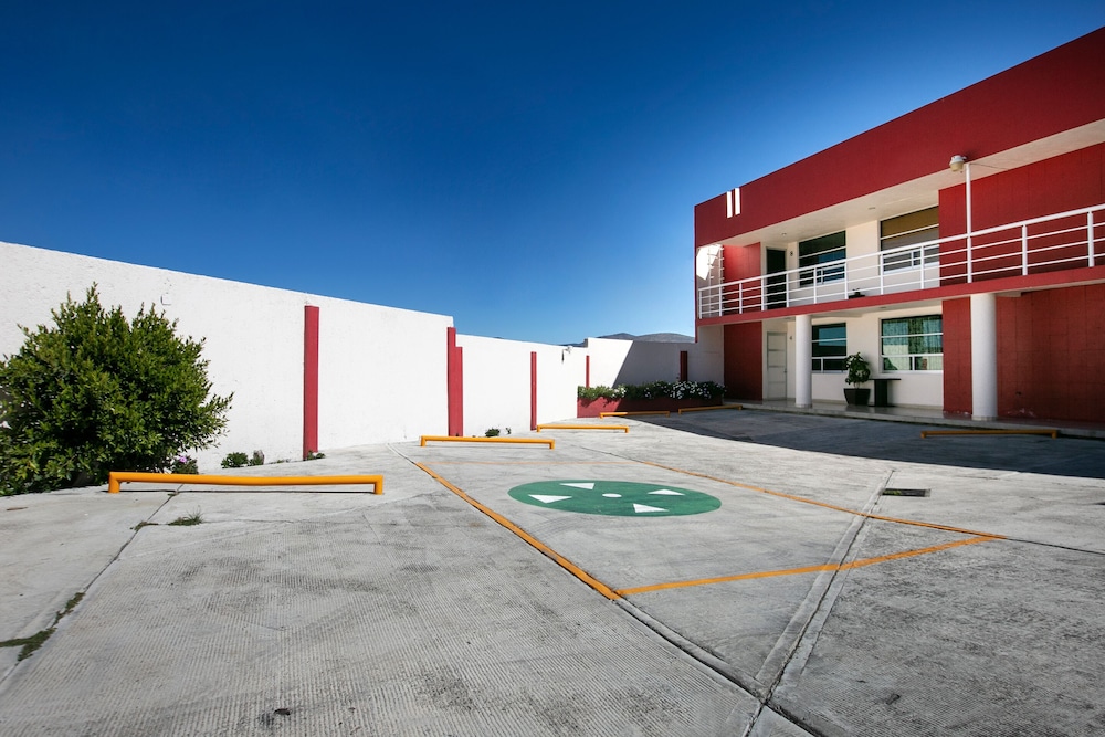 Capital O Hotel Euro Confort Pachuca 35/43