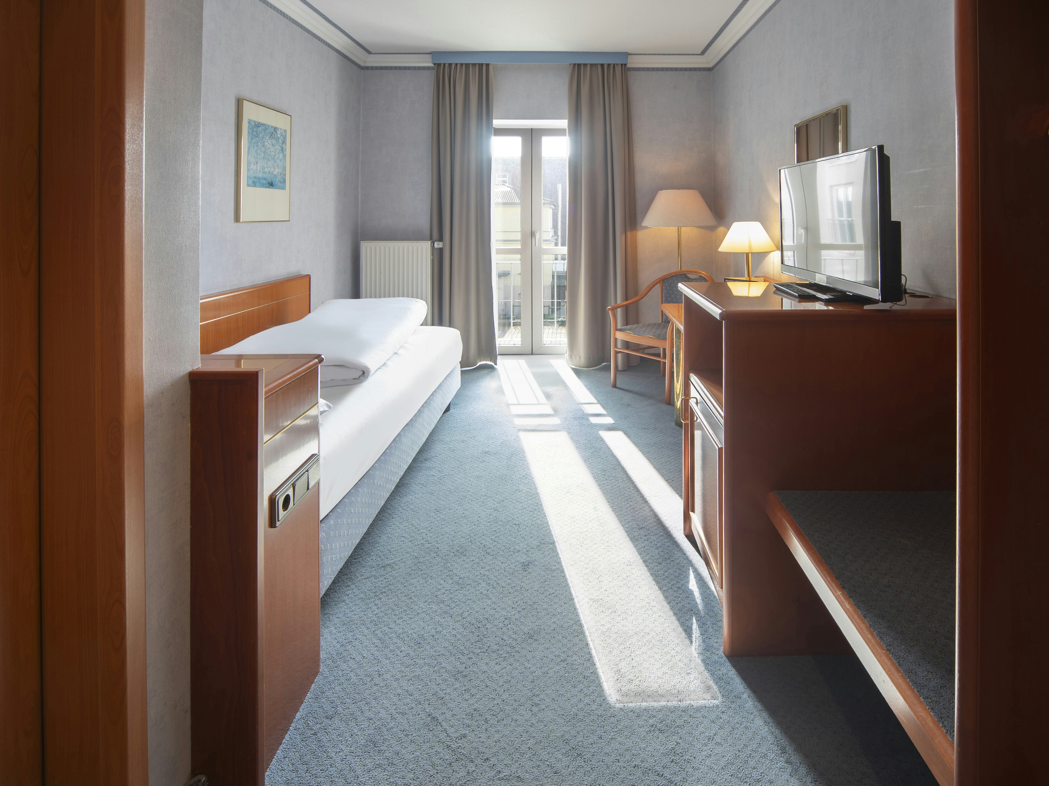 B&b Hotel Gotha-hbf 18/32