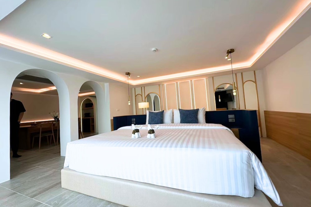 River, Suite, King Bed