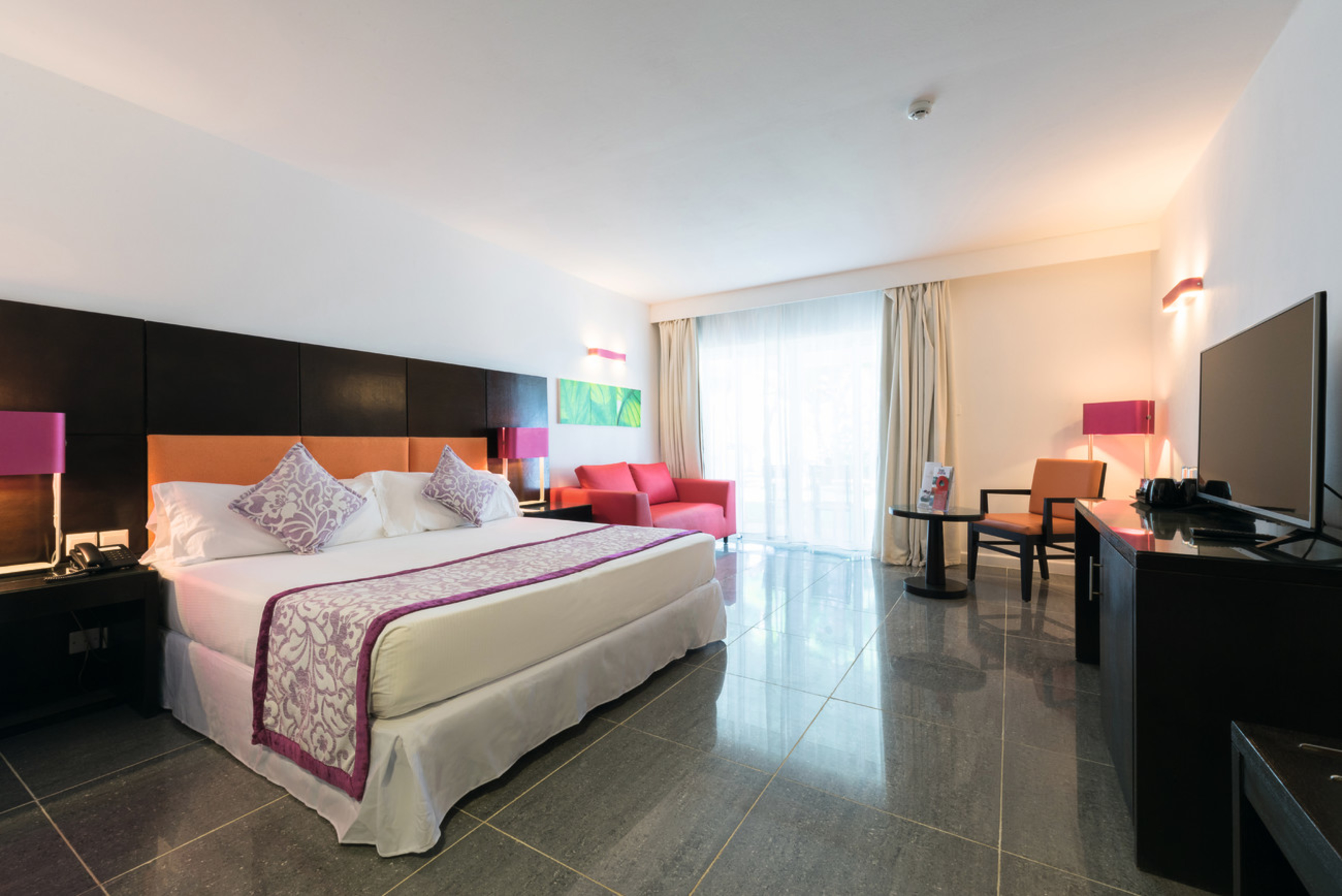 Double room lateral Seaview