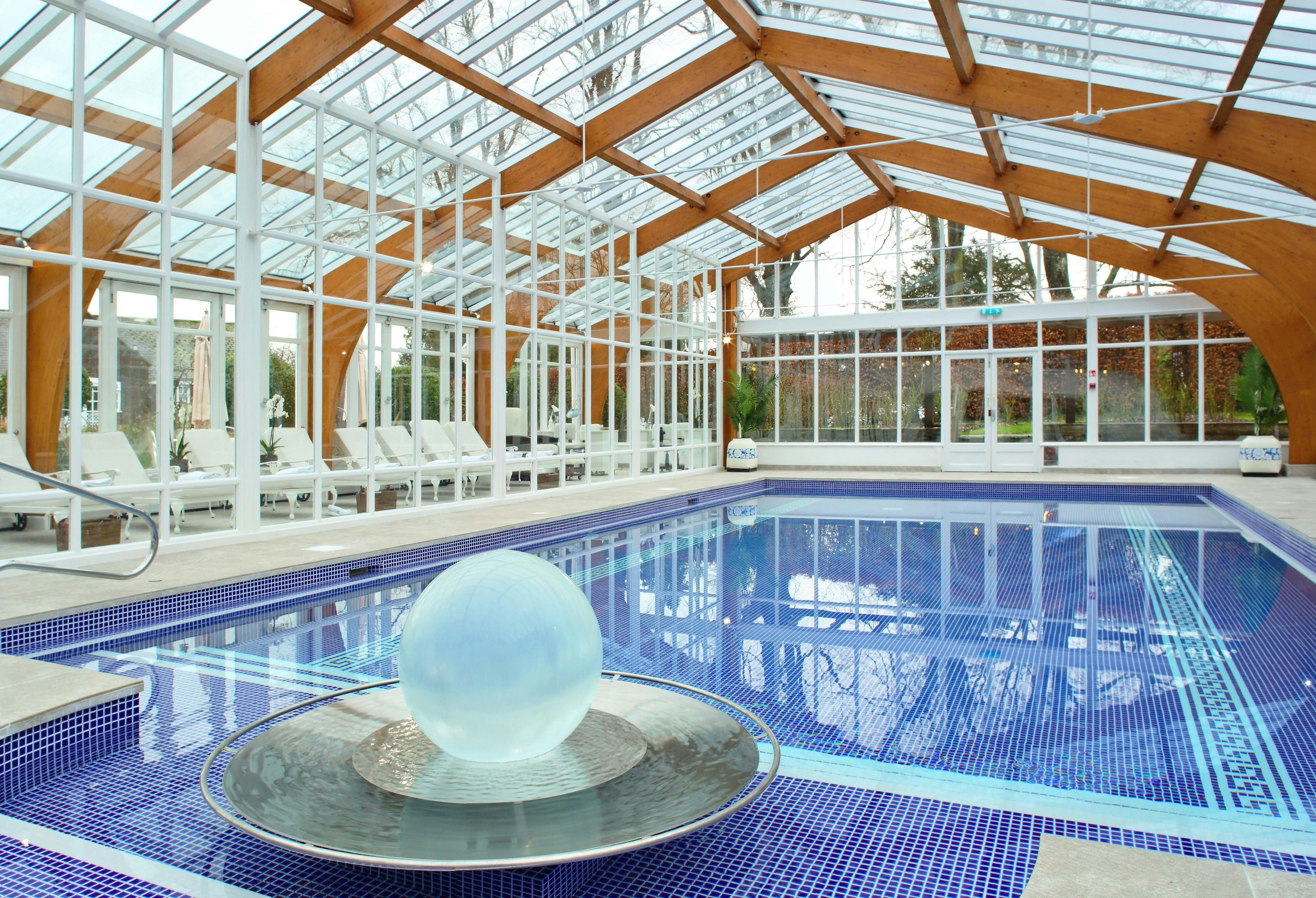 Summer Lodge Country House Hotel 12/36