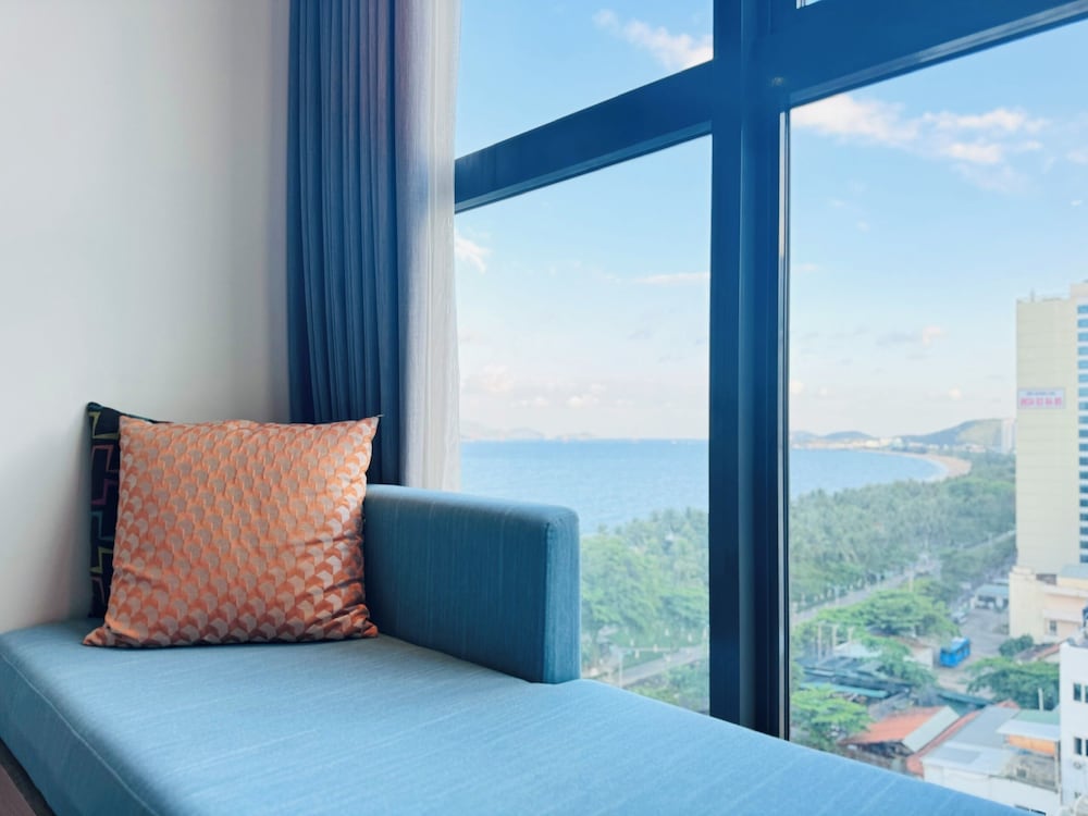 شقة ديلوكس بسرير كينج بغرفة نوم واحدة، Citadines Bayfront Nha Trang 6/10