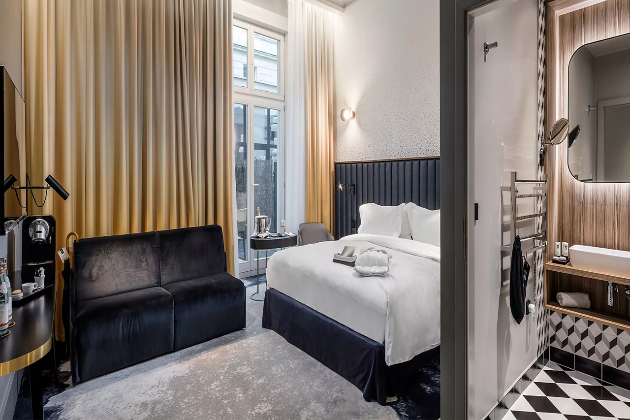 Hotel Century Old Town Prague Mgallery By Sofitel 4/13