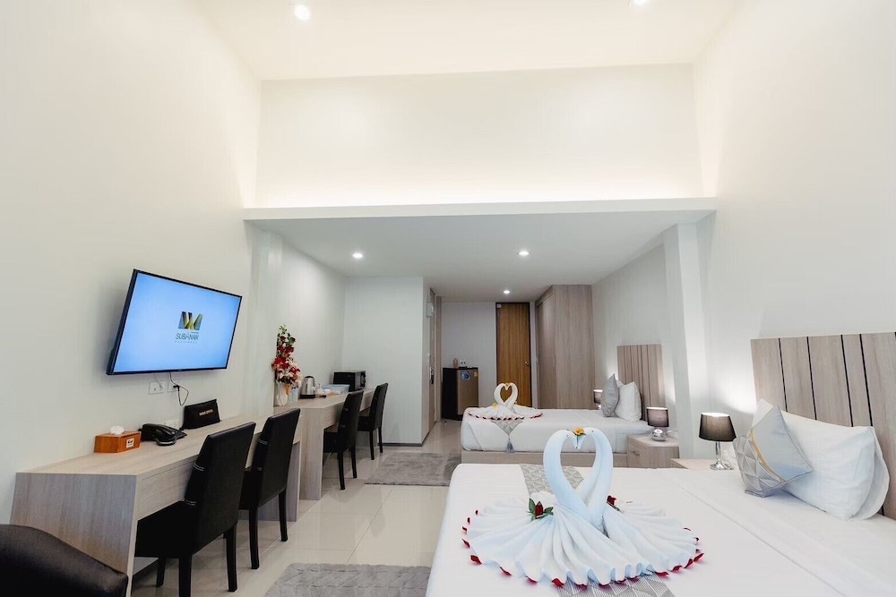 SUBANAN Hotel and Residence Hatyai 36/50