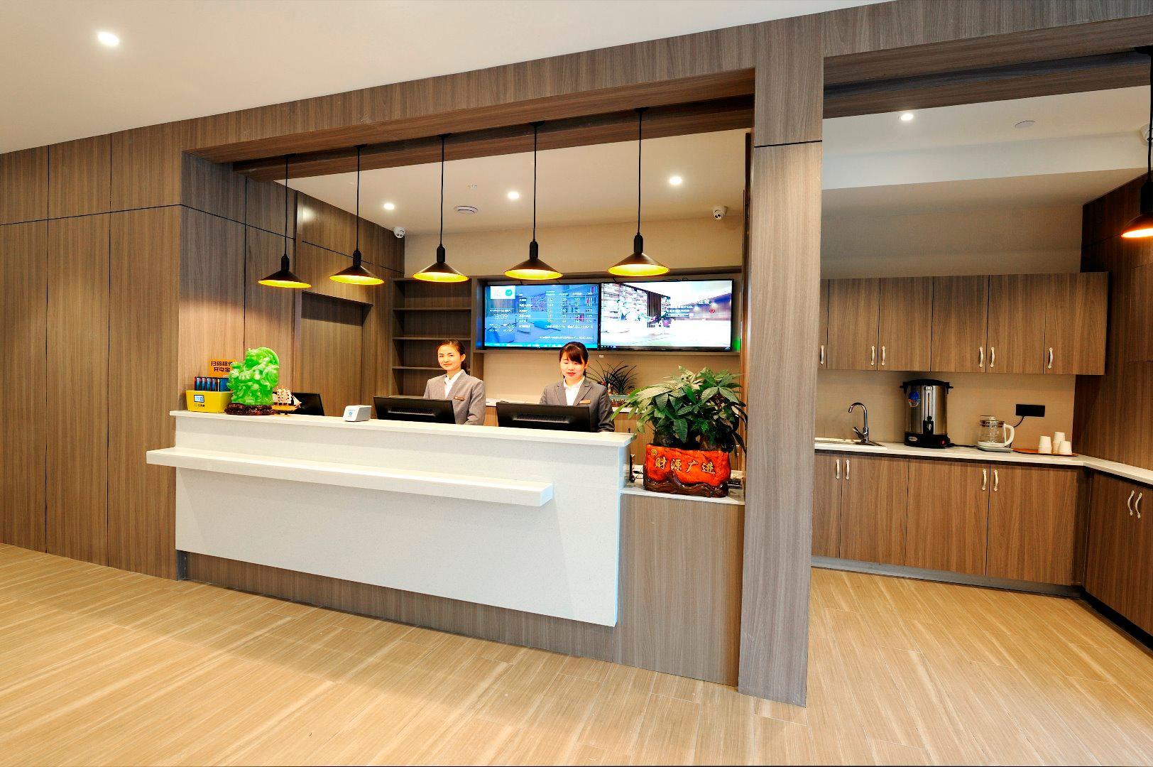 Hanting Hotel (Wansheng Old Street) 11/30