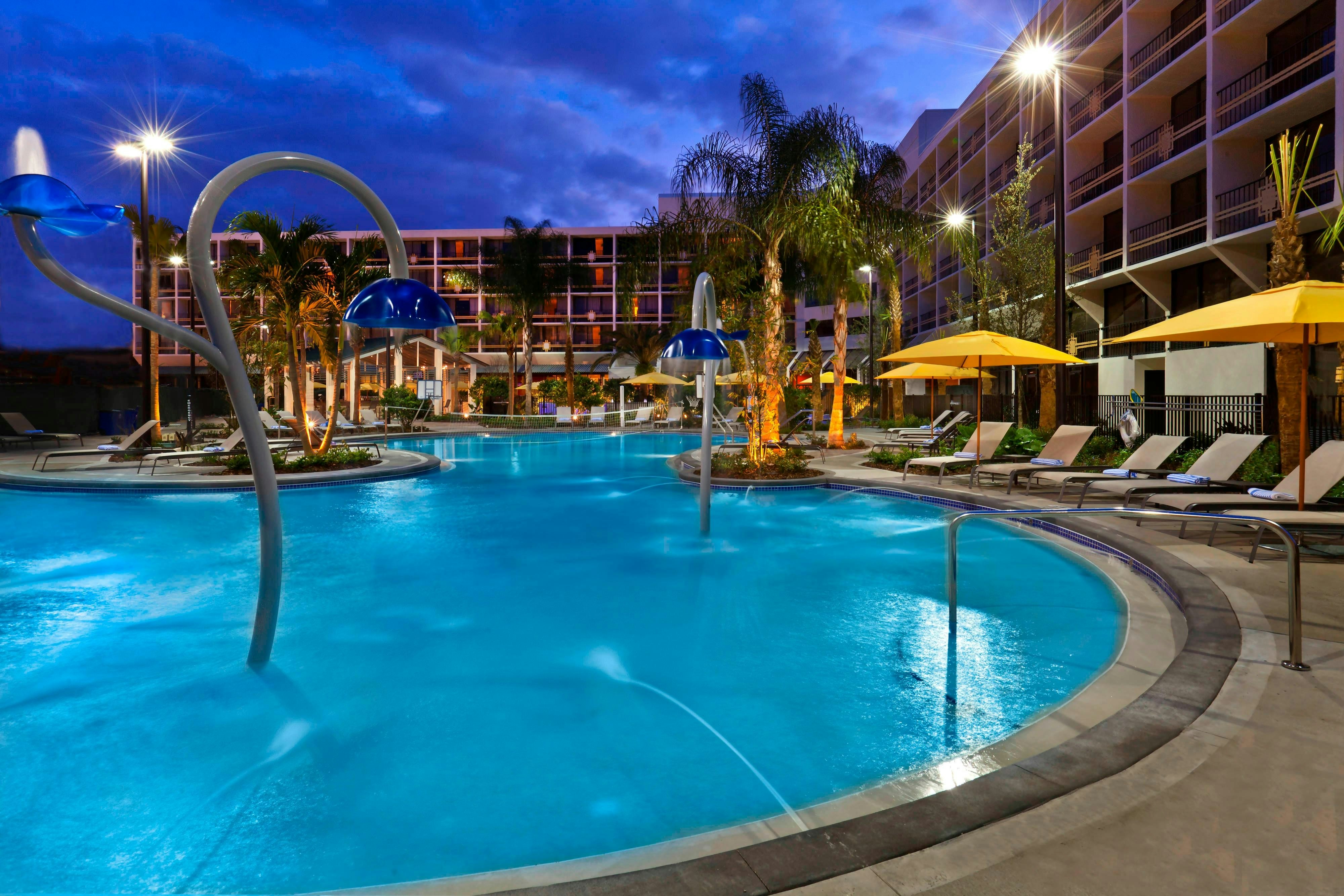 Sheraton Orlando Lake Buena Vista Resort 20/22