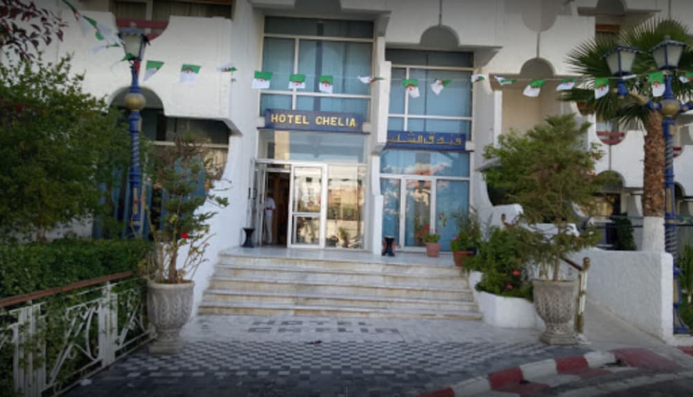 Hotel Chelia 3/21