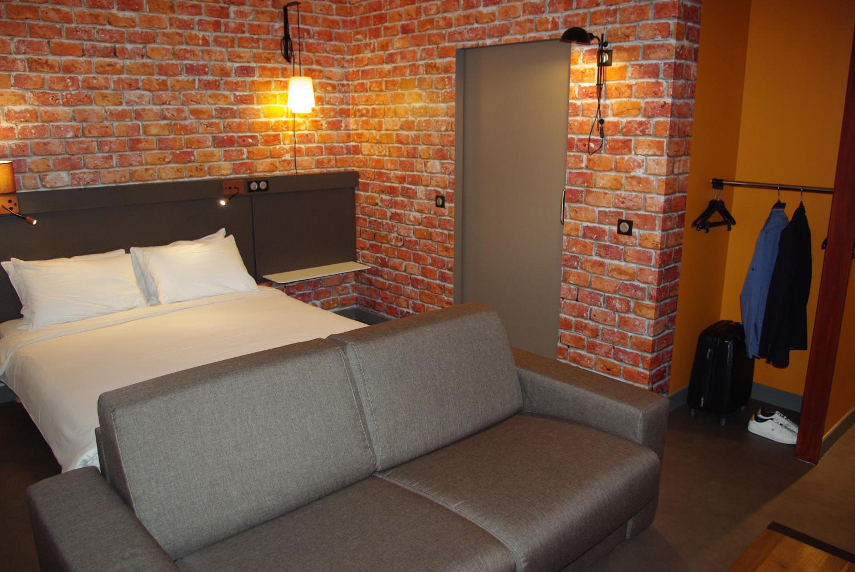 FAMILY, DOUBLE BED, SOFA