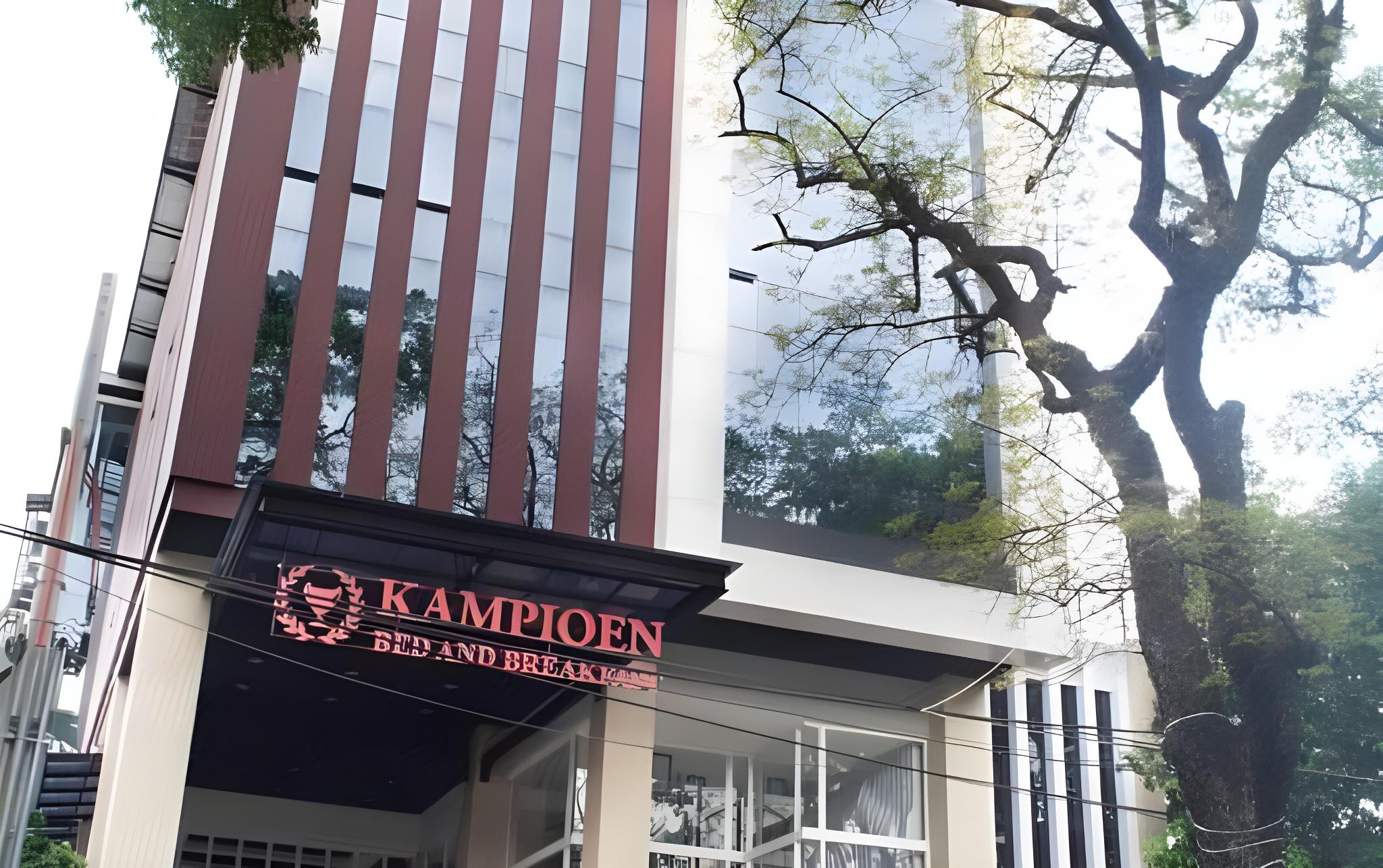 Kampioen Bed And Breakfast 2/35