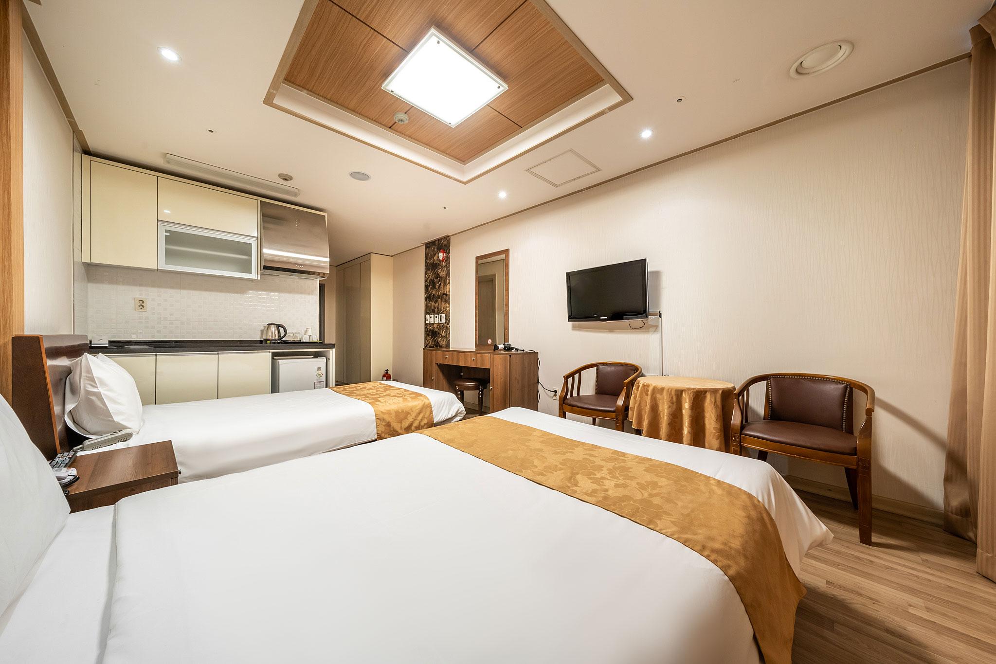 The Hotel Yeongjong Incheon Airport 27/54
