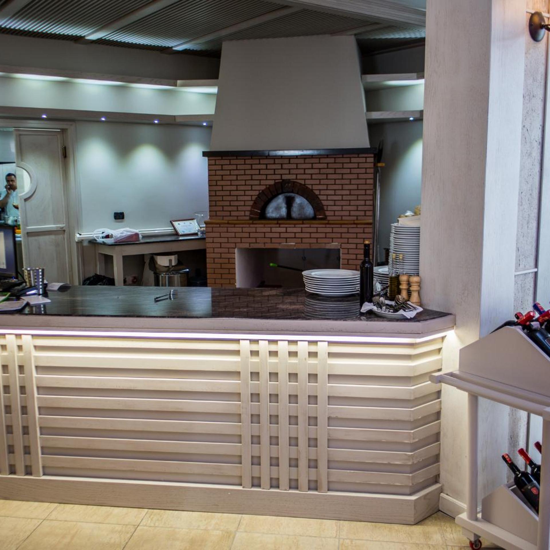 Lobby at Hotel Vila Koral, DURRES