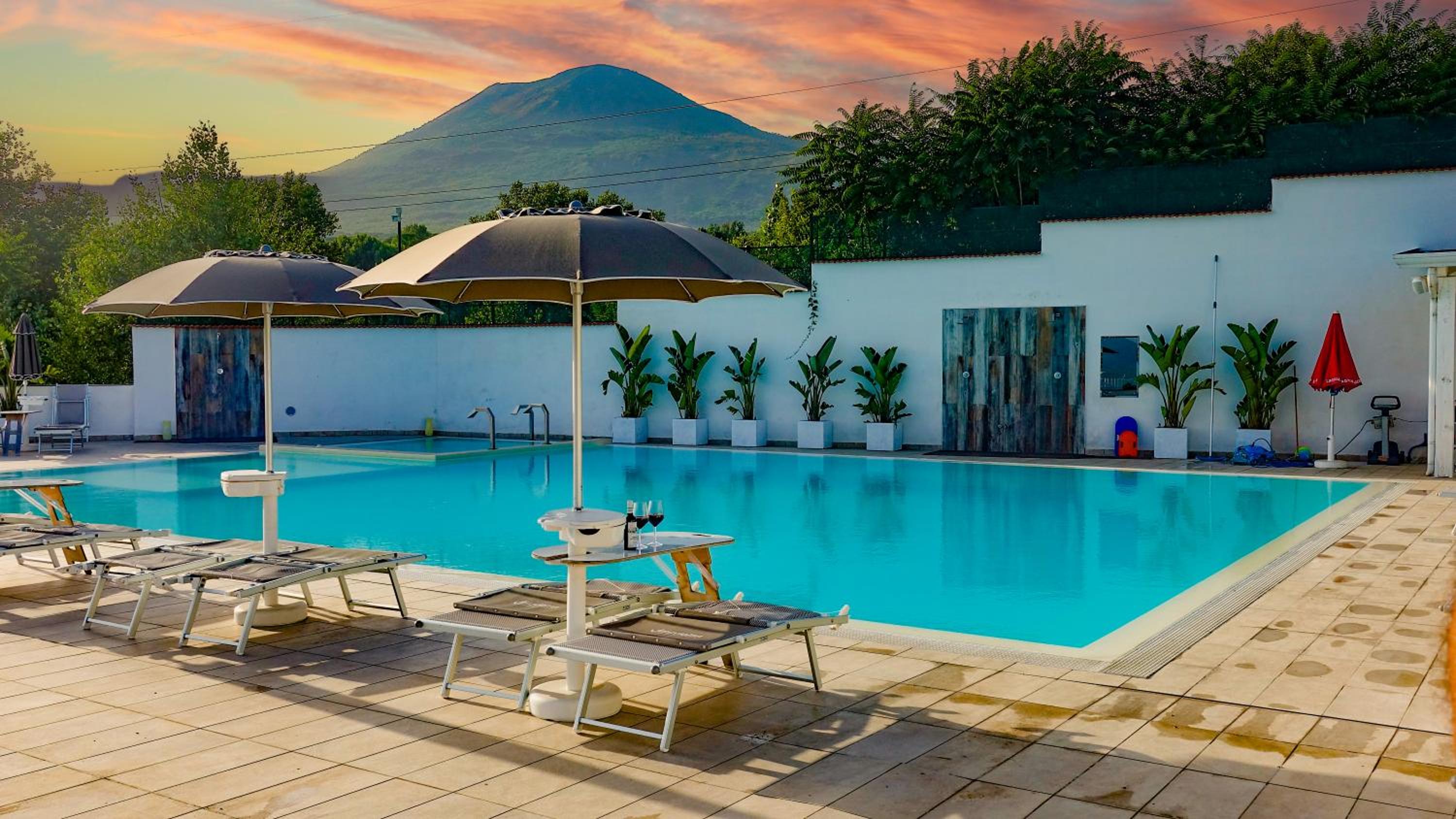 Vesuvio Inn Bed And Wine Experience 28/29