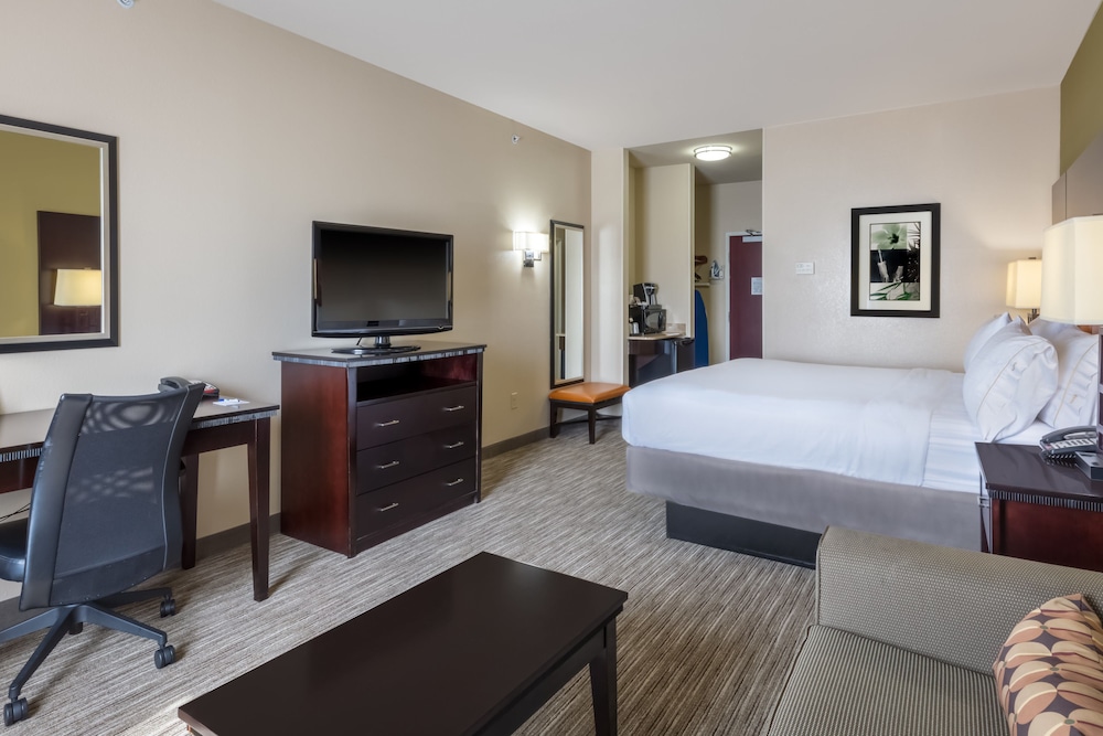 Holiday Inn Express Hotel And Suites Dallas West 9/40