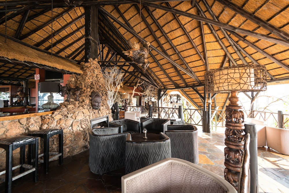 VINGERKLIP LODGE(T) 22/50