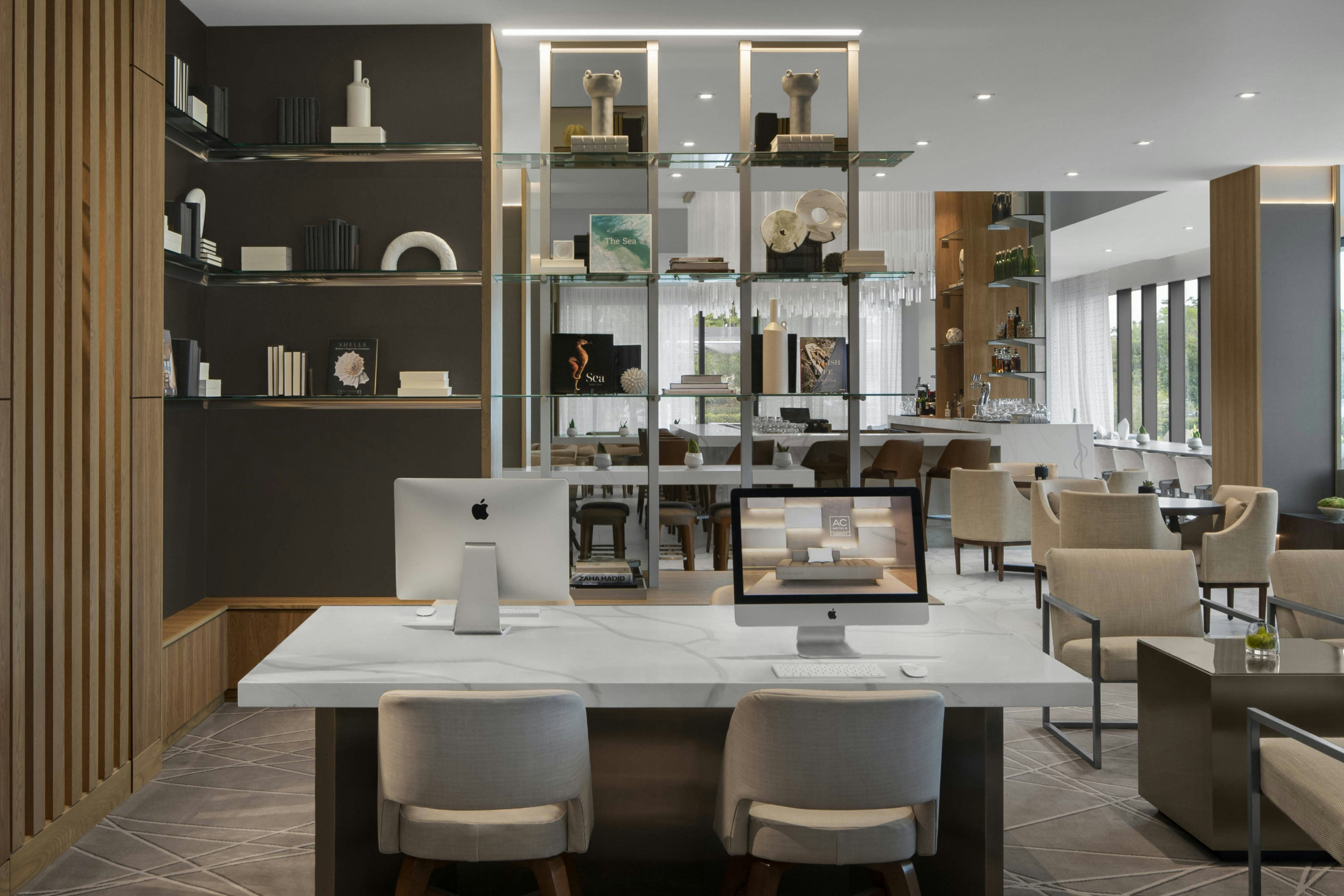 AC Hotel by Marriott Fort Lauderdale Sawgrass Mills/Sunrise 40/54
