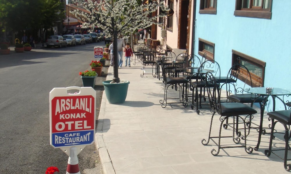 Arslanli Konak Hotel 30/38