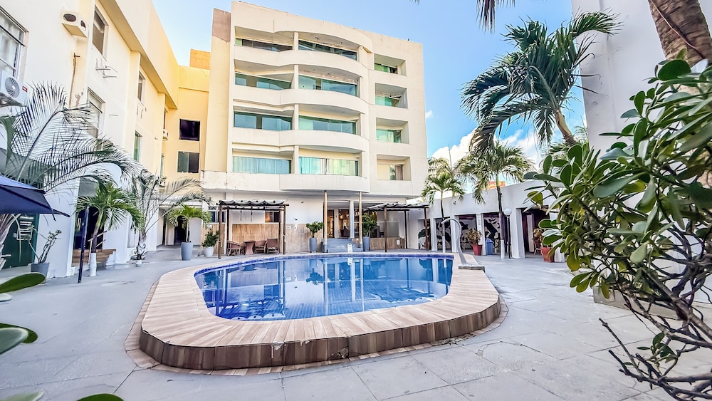 Beira Mar Hotel Aracaju 8/50