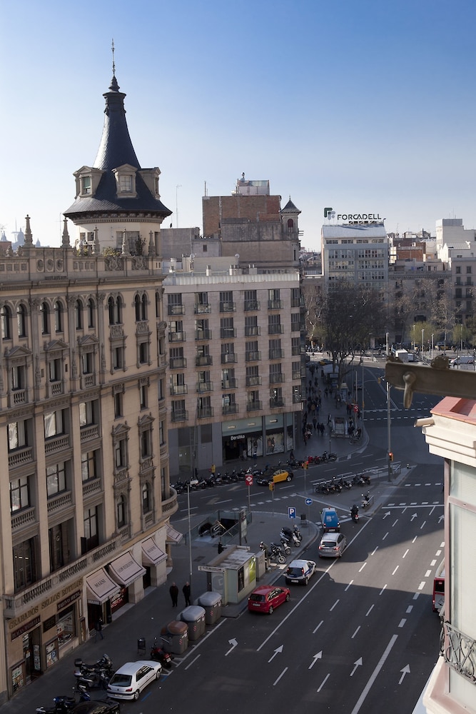 Serennia Apartments Ramblas-Pl.Catalunya 1/50