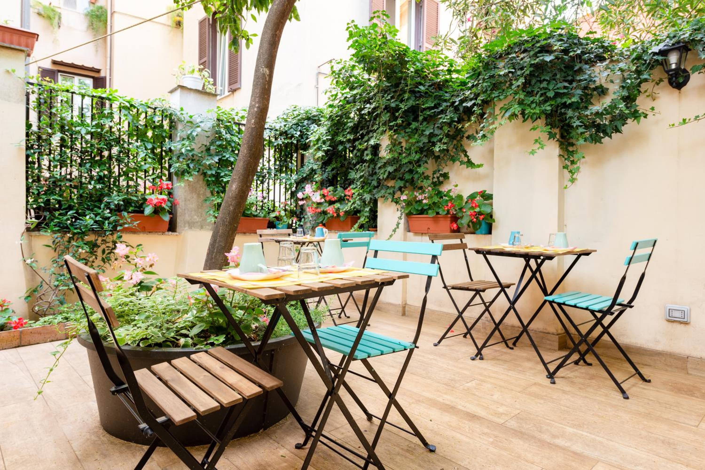Monti Garden 13/17