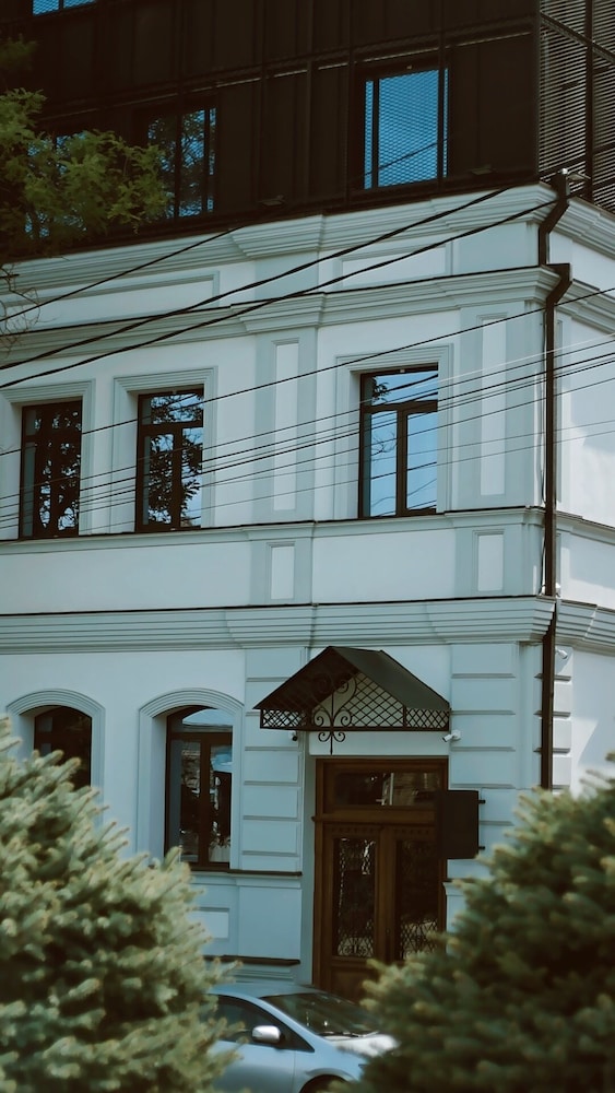 Epigraph Design Hotel in TBILISI