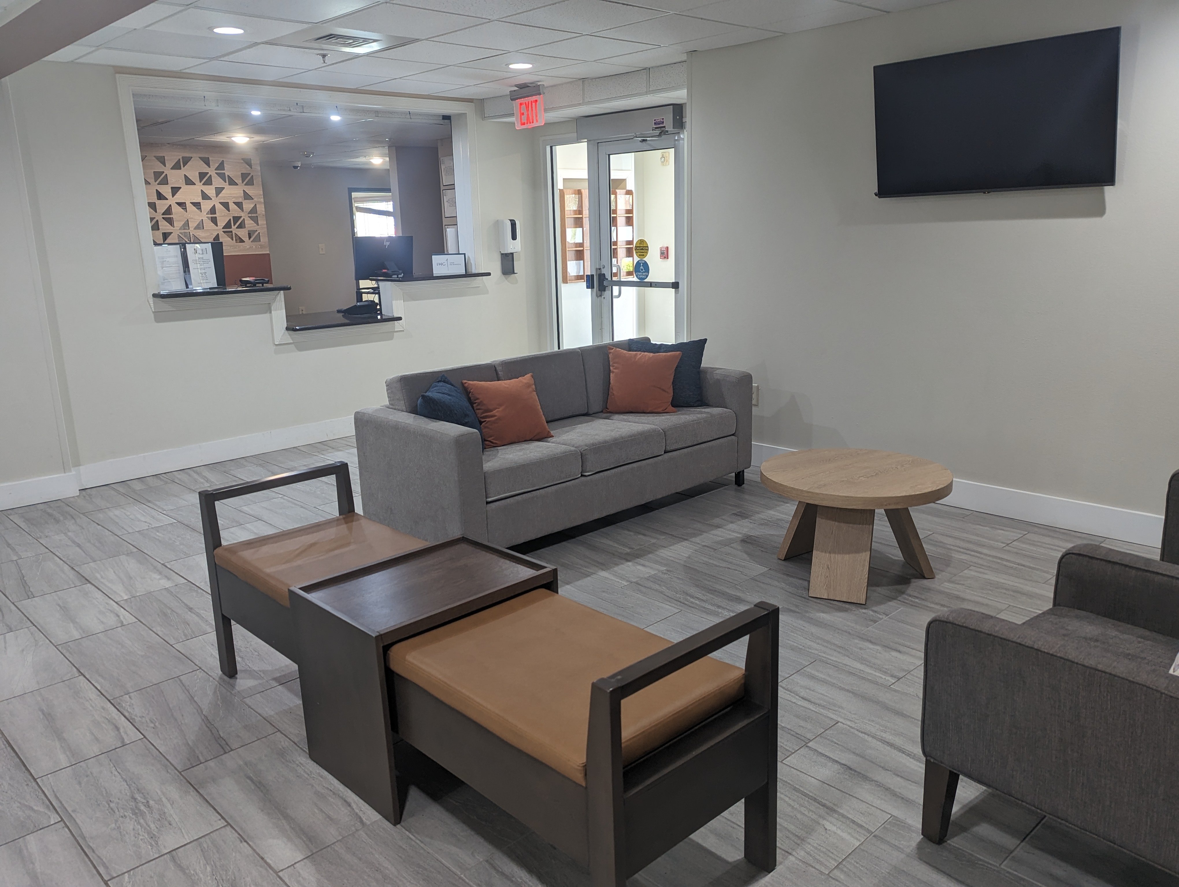 CANDLEWOOD SUITES WILSON 21/38