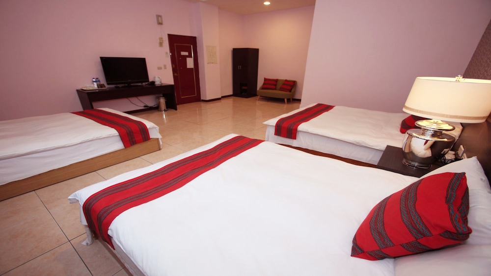 Liwu Hotel Taroko 11/47