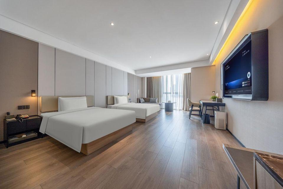 Family, 2 Double Beds