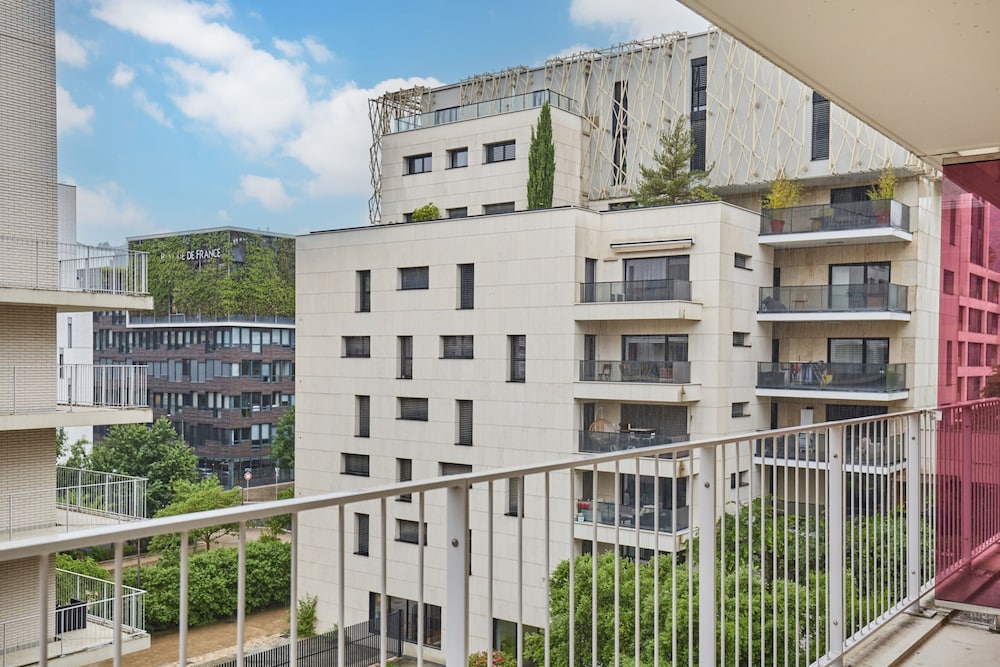 Appart'hotel Odalys City - Lyon Centre Confluence 6/76