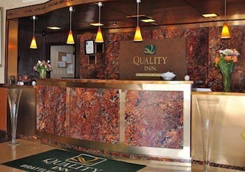 Quality Inn & Conference Center Brattleboro North 9/64