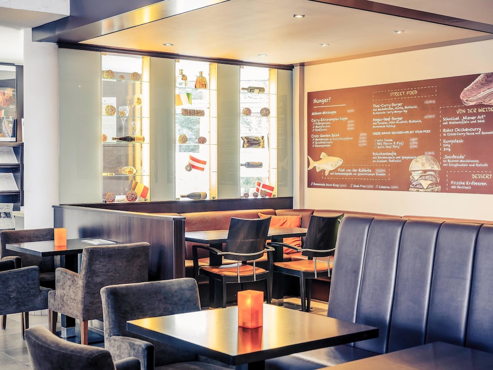 Mercure Hotel Duesseldorf Ratingen 40/66