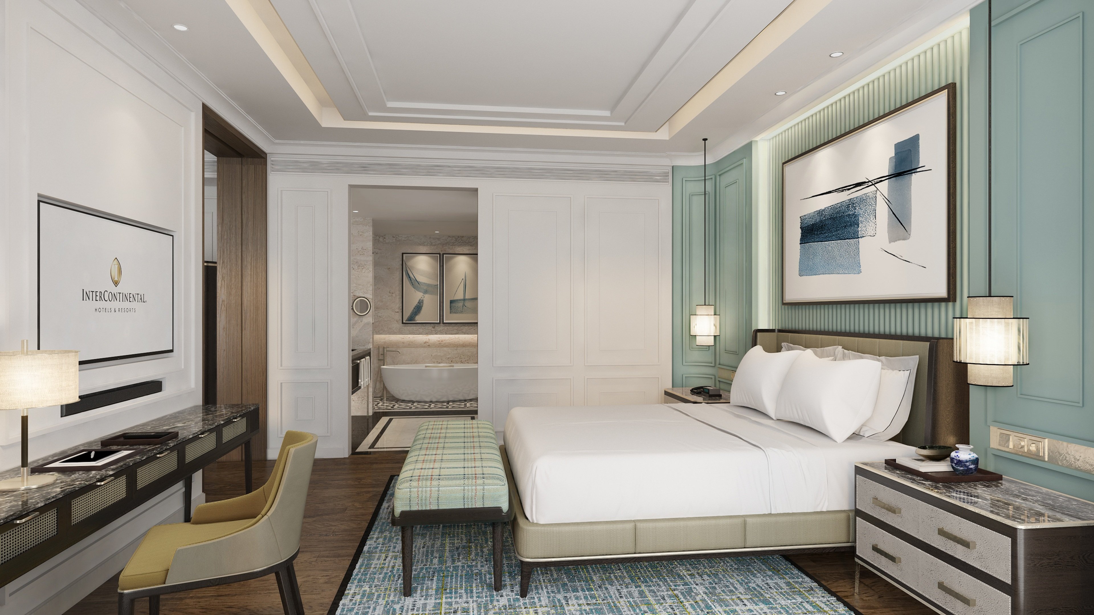 InterContinental Halong Bay Resort 18/50