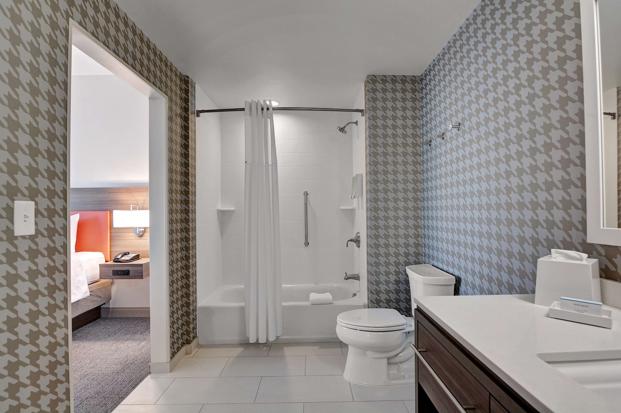 جناح استوديو بسرير كينج، Home2 Suites By Hilton Fort Mill Sc 5/5