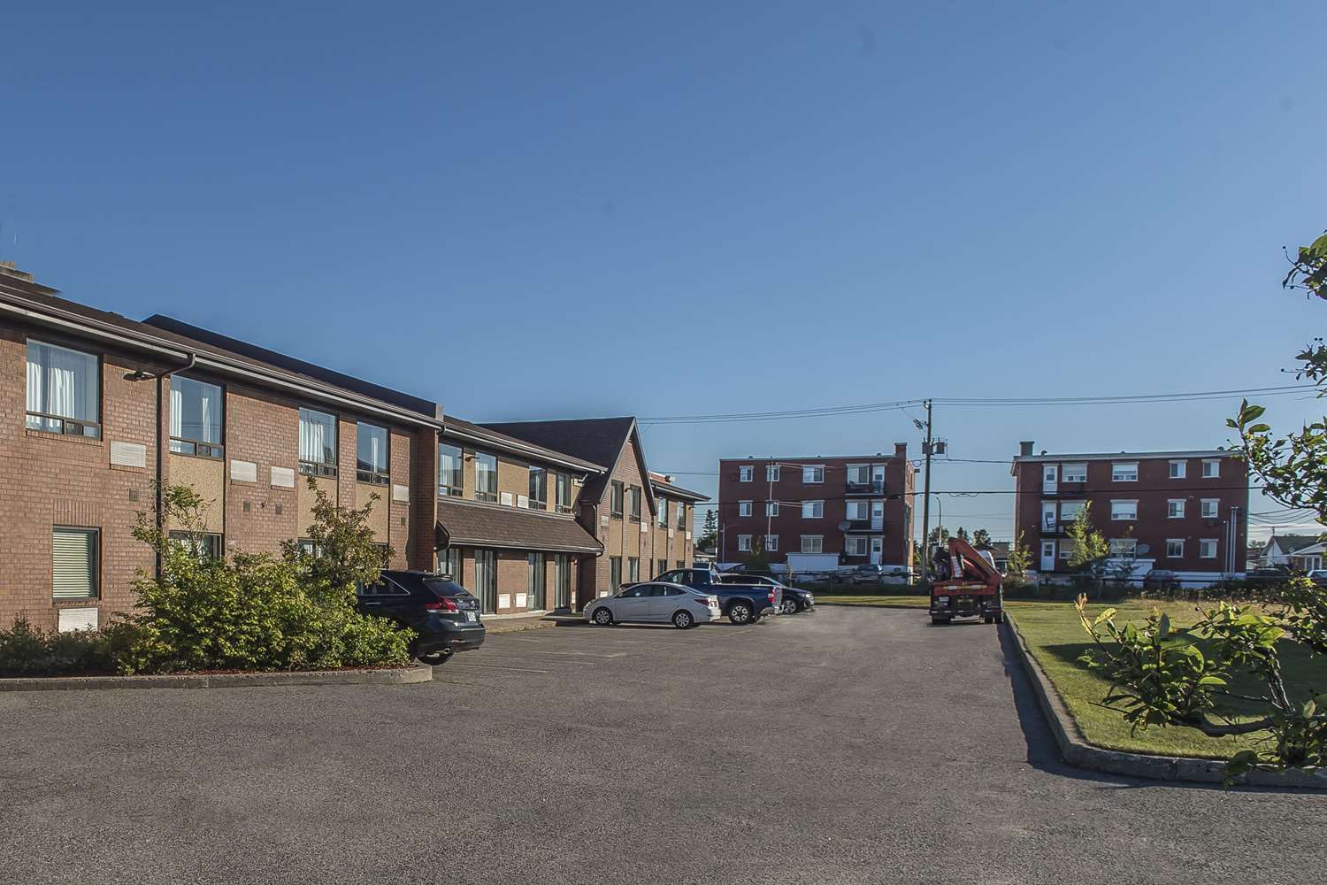 Comfort Inn Sept Iles QC 9/10